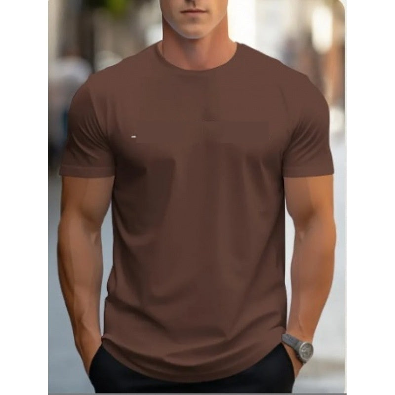 Camiseta de hombre con impresión 3D de ropa deportiva